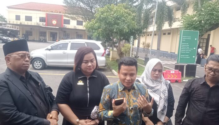 25 Advokat Dampingi Amir, Siap Bawa Kasus ke DPRD dan Ajukan Penangguhan Penahanan