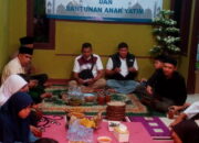 Pererat Silaturahmi, PT Delik Berita Tujuh Adakan Buka Puasa dan Santunan Anak Yatim