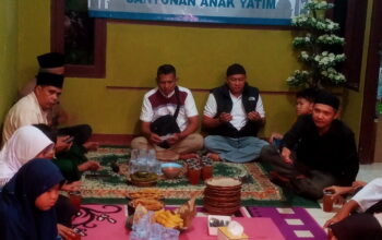 Pererat Silaturahmi, PT Delik Berita Tujuh Adakan Buka Puasa dan Santunan Anak Yatim