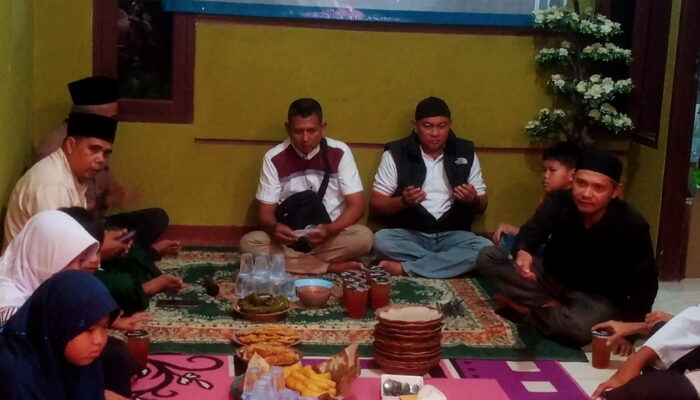 Pererat Silaturahmi, PT Delik Berita Tujuh Adakan Buka Puasa dan Santunan Anak Yatim