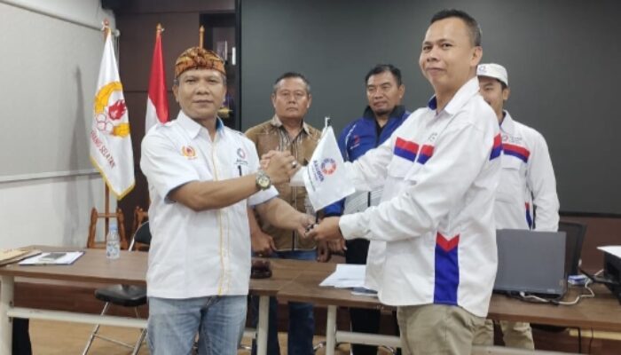 Muskotlub Akuatik Tangsel Sukses Digelar, Masruri Pimpin Organisasi 2026–2030