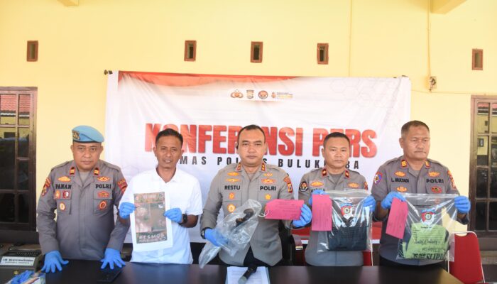 Anak Durhaka? Motif Sakit Hati Picu Pembunuhan Sadis di Bulukumba