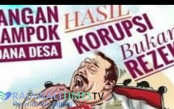 Dugaan Penyelewengan Dana Desa Bakulan Menguat, Aliran Dana Janggal Mengarah ke Praktik Korupsi