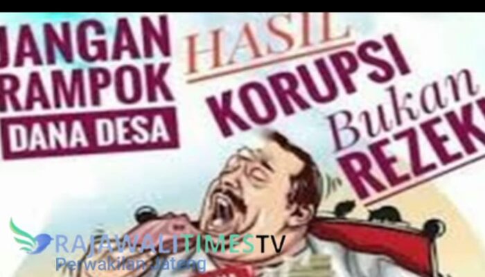 Dugaan Penyelewengan Dana Desa Bakulan Menguat, Aliran Dana Janggal Mengarah ke Praktik Korupsi