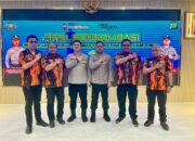 Pemuda Pancasila Tangsel Hadiri Apel Konsolidasi Polres, Perkuat Sinergi “Warga Jaga Warga”